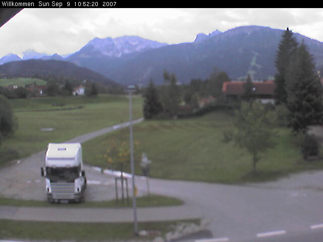 Bild von WebCam