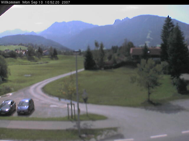 Bild von WebCam