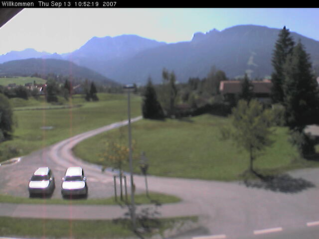 Bild von WebCam