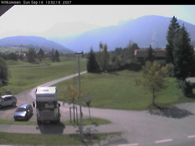 Bild von WebCam