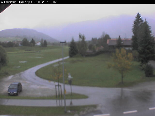 Bild von WebCam