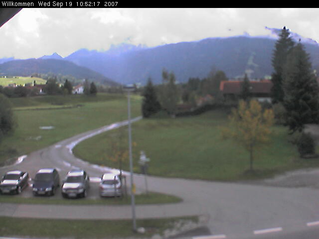 Bild von WebCam