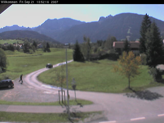 Bild von WebCam