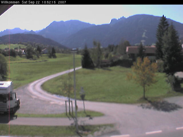 Bild von WebCam