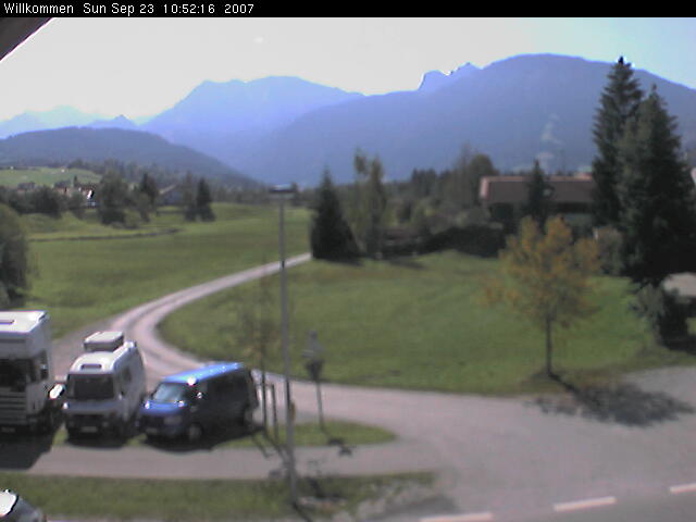 Bild von WebCam