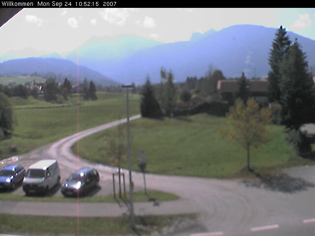 Bild von WebCam