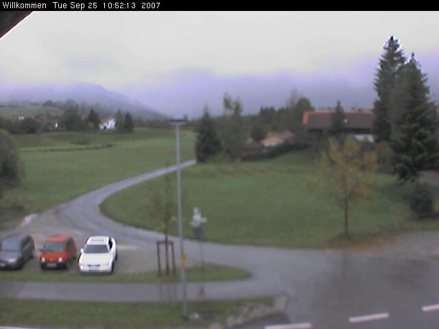 Bild von WebCam