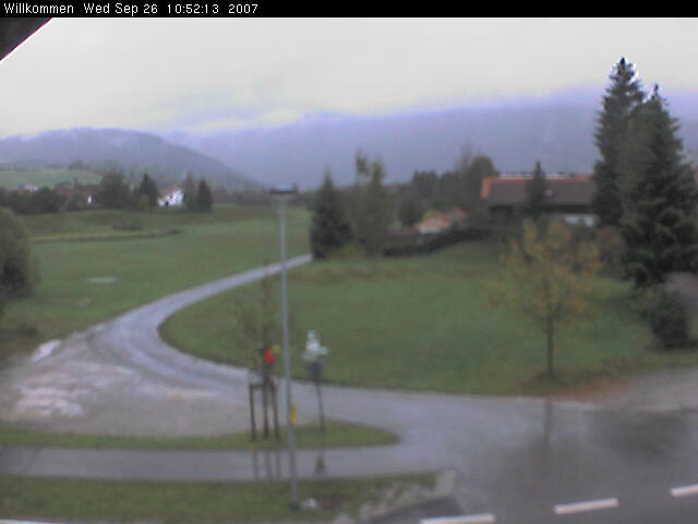 Bild von WebCam