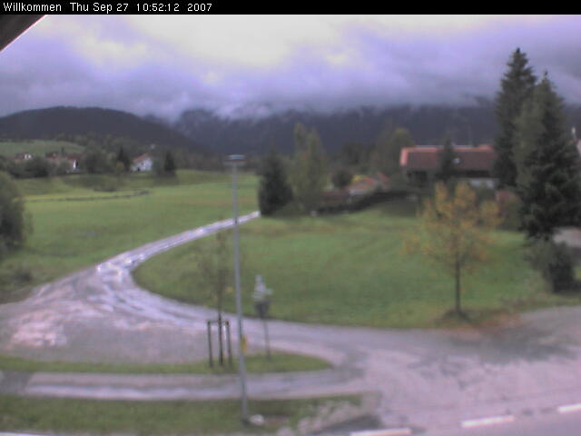 Bild von WebCam