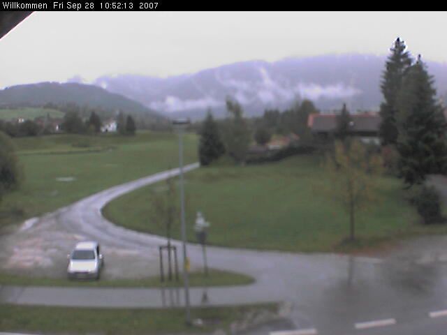 Bild von WebCam