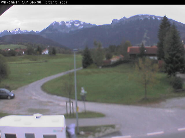 Bild von WebCam