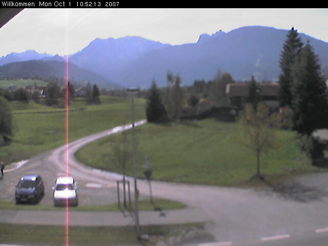 Bild von WebCam