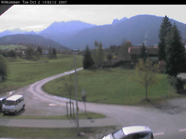 Bild von WebCam