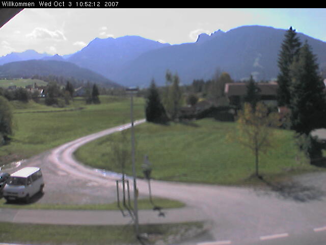 Bild von WebCam