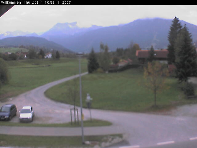 Bild von WebCam