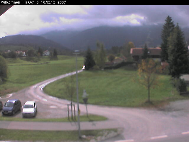 Bild von WebCam