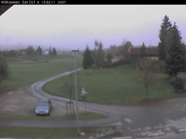 Bild von WebCam