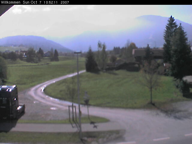 Bild von WebCam