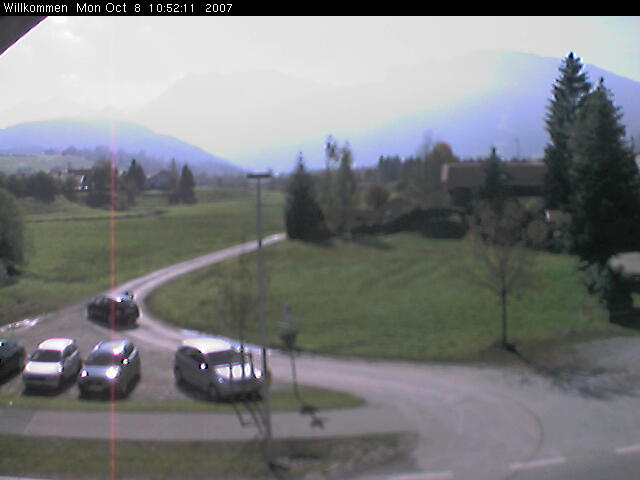 Bild von WebCam