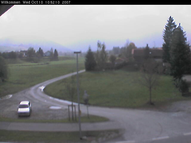 Bild von WebCam