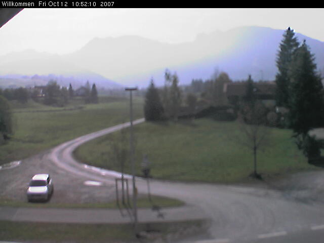 Bild von WebCam