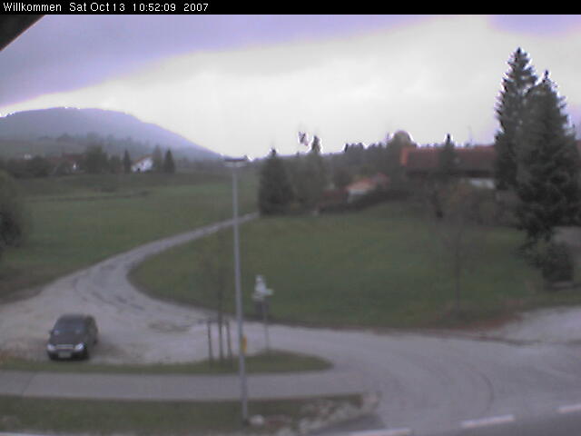 Bild von WebCam