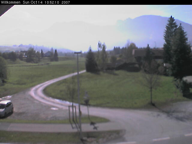 Bild von WebCam