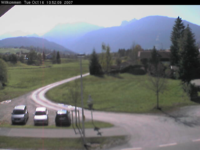 Bild von WebCam