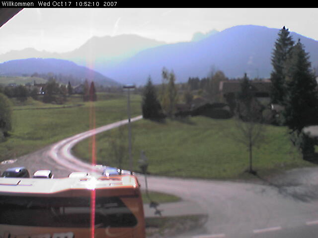 Bild von WebCam