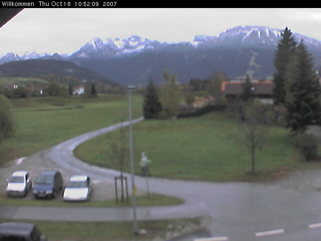 Bild von WebCam