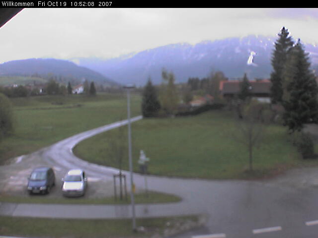 Bild von WebCam