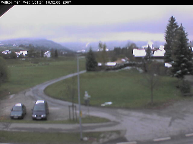 Bild von WebCam