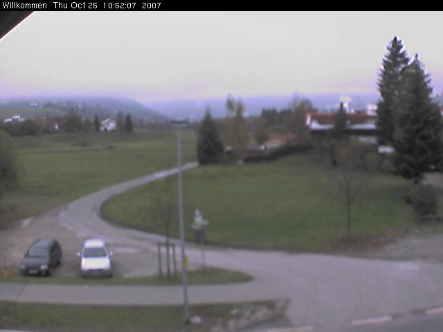 Bild von WebCam