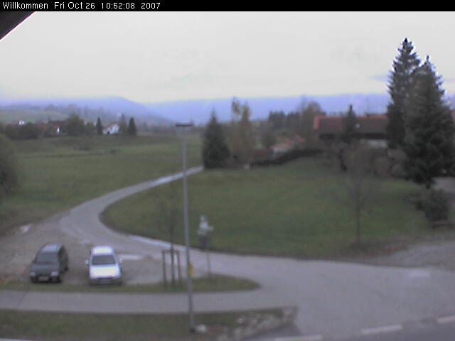 Bild von WebCam