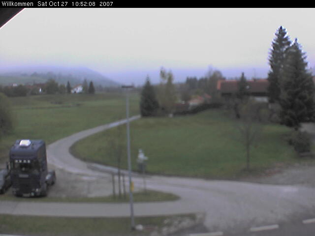 Bild von WebCam