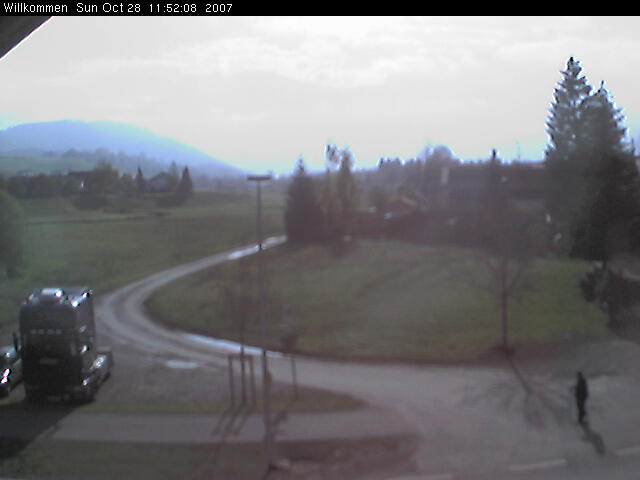 Bild von WebCam