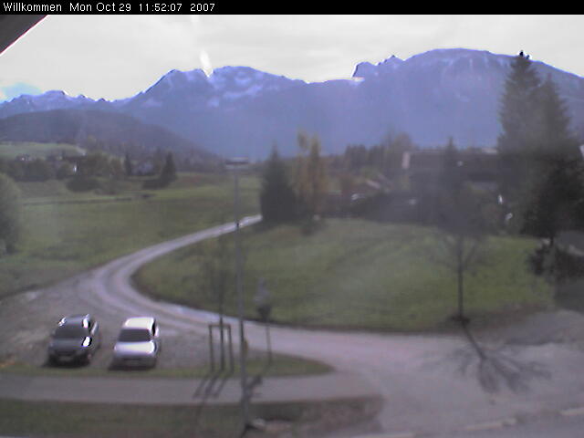 Bild von WebCam