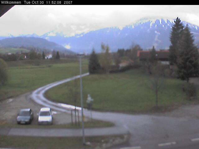 Bild von WebCam