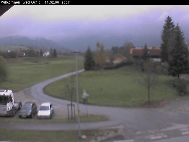 Bild von WebCam