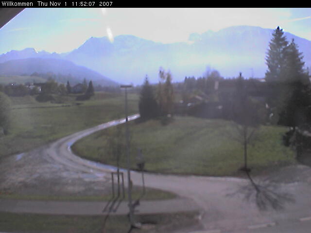 Bild von WebCam