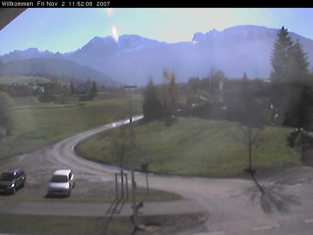 Bild von WebCam