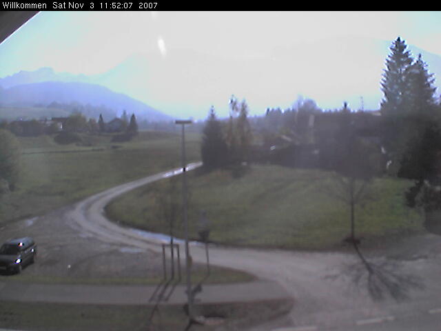 Bild von WebCam