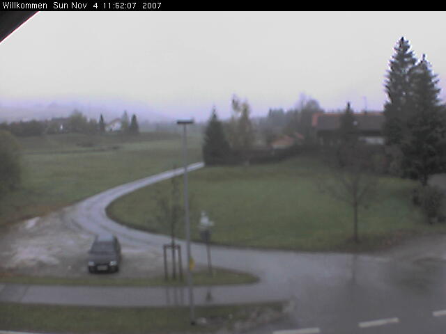 Bild von WebCam