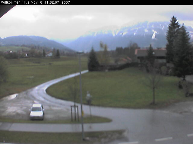 Bild von WebCam