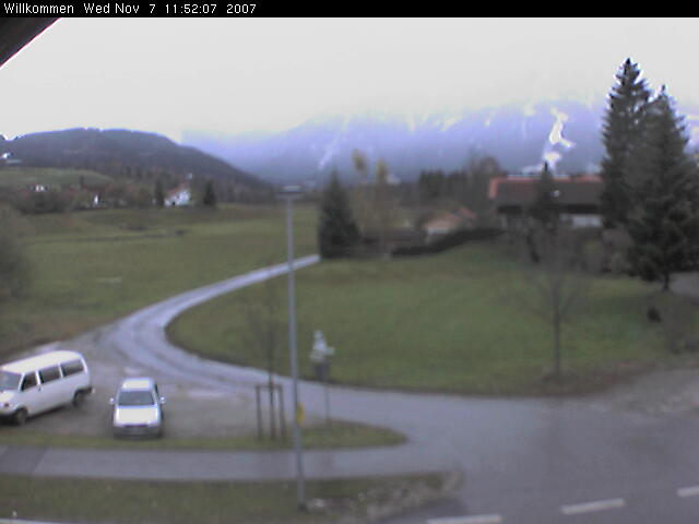 Bild von WebCam