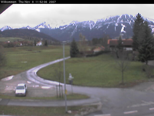 Bild von WebCam