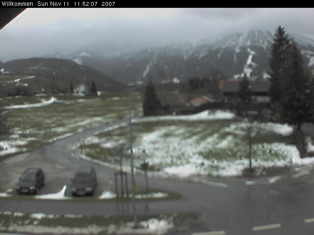 Bild von WebCam