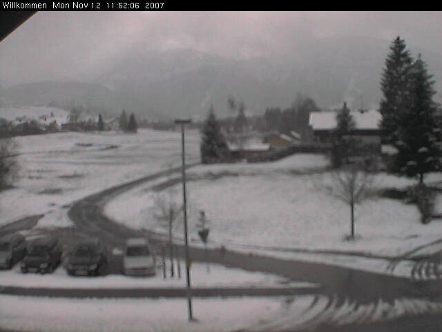 Bild von WebCam