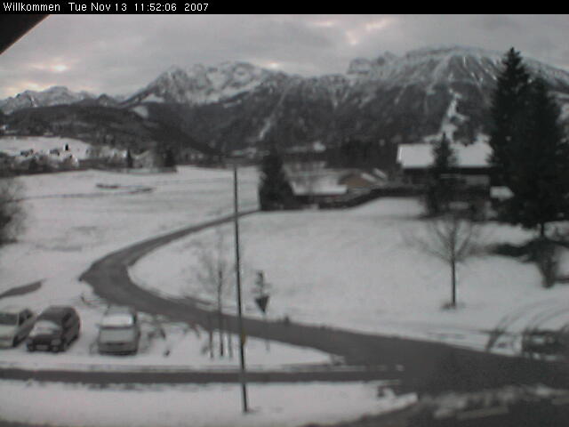 Bild von WebCam