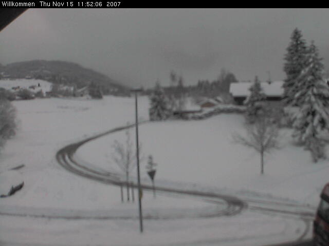 Bild von WebCam